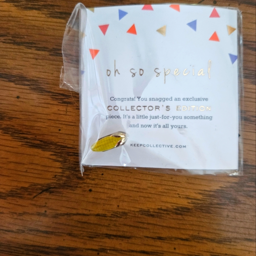 Corn charm